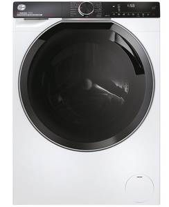 Hoover Waschmaschine H7W 4105MBC-84, 10.5 kg, 1400 U/min, Smarte Bedienung mit Wi-Fi und Bluetooth 