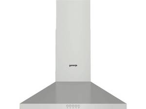  GORENJE WHC629E4X, Dunstabzugshaube (600 mm breit, 450 tief) 