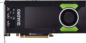 Pny Quadro P4000 8192MB GDDR5 Single GPU Grafikkarte