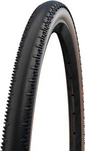 Schwalbe G-One RS Pro black (50-622) Gravelbike-Reifen