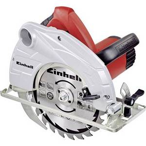 Einhell TC-CS 1400 Handkreissäge 190mm 1400W