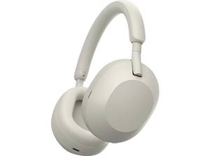  SONY WH-1000XM5, Over-ear Kopfhörer Bluetooth Silver 