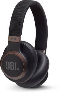 Jbl JBL LIVE 650BTNC schwarz Bügelkopfhörer