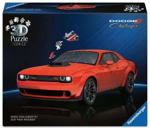 Ravensburger Spiel Iconics: Dodge Chall. R/T Scat Pack Widebody 