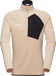 Mammut Sport Group Mammut Aenergy Light Ml Half Zip Pull Men (1014-05520) beige Troyer