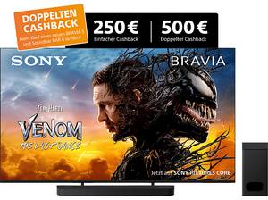  SONY BRAVIA 5 K75 XR 55 LED TV (75 Zoll / 189 cm, UHD 4K, SMART TV) 