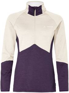 Vaude Women's Larice HZ Fleece Jacket eggplant Fleecejacke