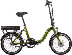 Saxonette E-Bike 