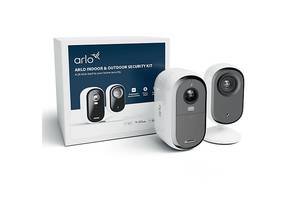  ARLO BUN3050-3060EUS VMC3050-100EUS + VMC3060-100EUS, Überwachungskamera Bundle 