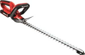Einhell GE-CH 1846 Li Kit - mit 1 Akku 2,0Ah Akku-Heckenschere