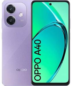 Oppo A40 LTE Smartphone