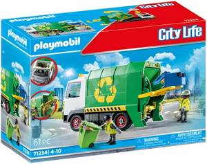 Playmobil Recycling-LKW (71234) Playmobil-Auto