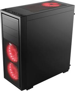 Csl Sprint V28317 PC (AMD Ryzen 5 5600G, NVIDIA GeForce RTX 3050, 32 GB RAM, 1000 GB SSD, Luftkühlung) 