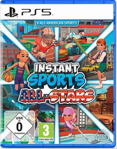 JUST FOR GAMES Instant Sports All Stars PS-5 Playstation 