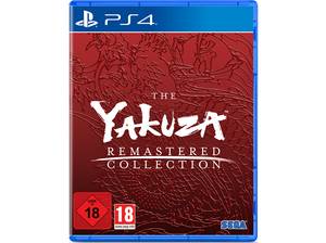  PS4 THE YAKUZA REMASTERED COLLECTION - [PlayStation 4] 