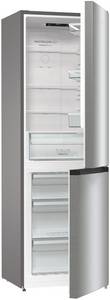 Gorenje NRK61CS2XL4 Kühl-/Gefrierkombination silber / C 
