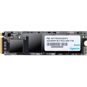 Apacer AS2280P4 1TB interne SSD-Festplatte