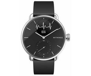 Withings ScanWatch 38mm Black Sportuhr