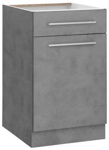 Wiho KÜchen wiho Küchen Unterschrank Flexi2, Breite 50 cm 