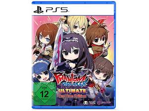  Phantom Breaker: Battle Grounds Ultimate - [PlayStation 5] 