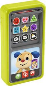 Fisher-Price® Lernspielzeug »Lernspaß 2-in-1 Slide to Learn Smartphone« 