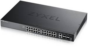 Zyxel XGS2220-30-EU0101F 24x1G RJ45, 2x10MultiGgig RJ45, 4x10G SFP+ 