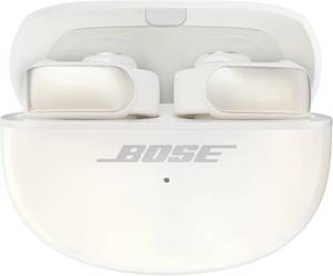 Bose Ultra Open Earbuds mit 2 Modi: Immersive Sound, Stereo Open-Ear-Kopfhörer (Stummschaltung, Bluetooth, Simple Sync, Google Fast Pair, Umgebung wahrnehmen) 