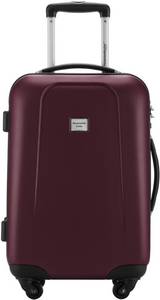 Hauptstadtkoffer Wedding 4-Rollen-Trolley 55 cm burgundy Handgepäck