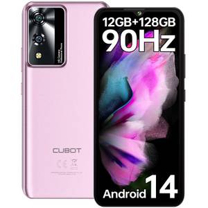 Cubot A10 4G Android 14 Smartphone 