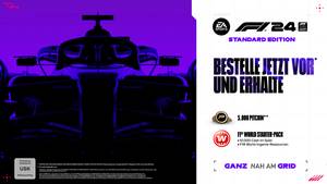 Electronic Arts F1 24 PlayStation 5 