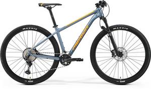 Merida Big.Nine XT2 (2022) blau/orange Hardtail