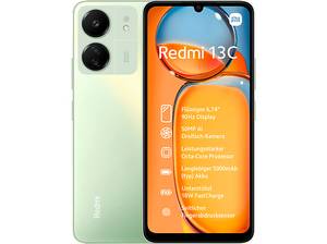  XIAOMI Redmi 13C 128 GB Clover Green Dual SIM 