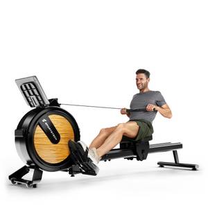 Sportstech Rudergerät SP_PROwer, Tablethalterung, vertikale verstaubar 