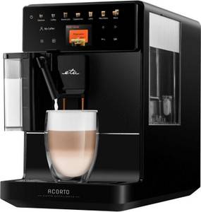 Eta Espresso Acorto 9180 90000 Schwarz Kaffeevollautomat