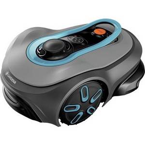  GARDENA smart SILENO free Set 1200 m², kabellos Mähroboter Geeignet für Fläche max. 1200 m² 