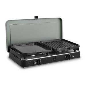 Cadac Camping-Gasgrill  2-Cook 3 Pro Deluxe 30mbar BBQ Gasgrill Tischgrill Campinggrill 