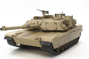 Tamiya US KPz M1A2 Abrams Full (56041) RC-Panzer