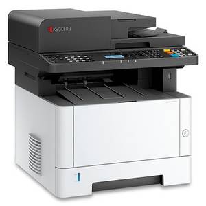 Kyocera ECOSYS MA3500x S/W-Laserdrucker Scanner Kopierer LAN 