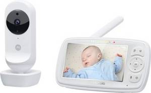 Motorola Ease 44 Connect Video Babyphone