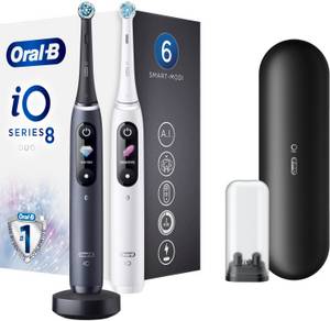 Oral-b iO Series 8 Duo Elektrozahnbürste