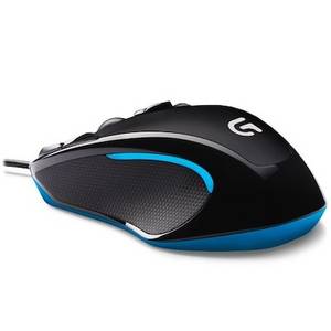 Logitech G300s Gaming, Gaming-Maus 