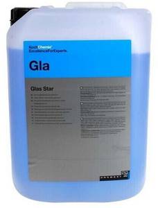 Koch-chemie Glas Star Premium 44010 (10000 ml) Auto Glasreiniger