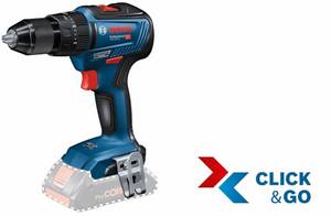 Bosch Professional GSB 18V-55 Professional (0 601 9H5 303) Akku-Schlagbohrschrauber