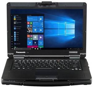 Panasonic ToughBook FZ-55 Business Notebook