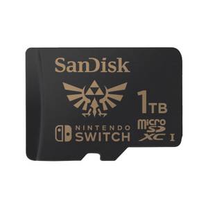 Sandisk microSDXC für Nintendo Switch 1TB Zelda Edition