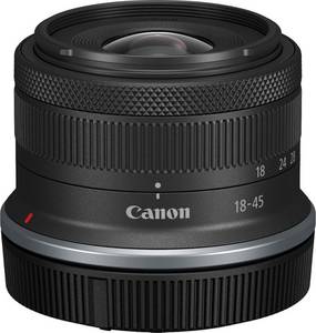 Canon RF-S 18-45mm F4.5-6.3 IS STM 