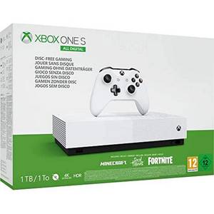 Microsoft Xbox one X oder S Konsole limited Modelle zur Auswahl (Wireless Controller) 