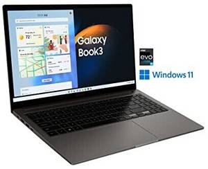 Samsung Galaxy Book 3 15 NP754XFG-KA1DE Multimedia Notebook