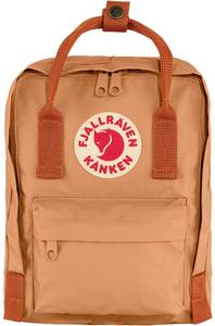 FjÄllrÄven Fjällräven Kånken Mini peach sand/terracotta brown