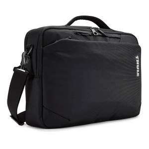 Thule Subterra Laptop Bag black (3204086) Laptop-Umhängetasche